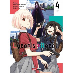  Precompra Lycoris Recoil 04